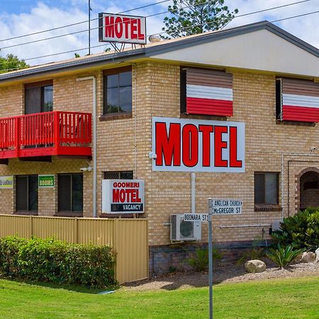 Goomeri Motel Екстериор снимка