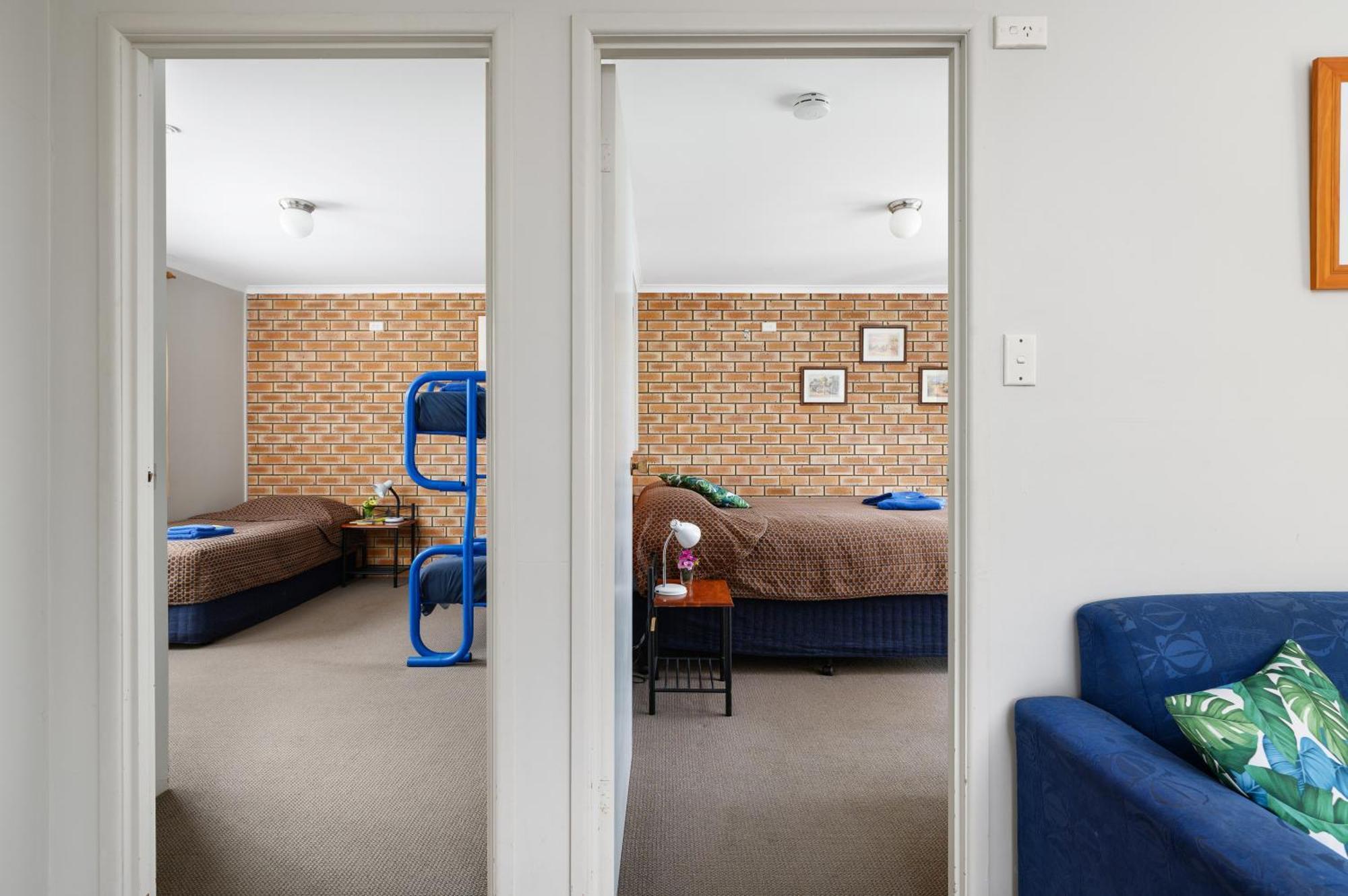 Goomeri Motel Екстериор снимка
