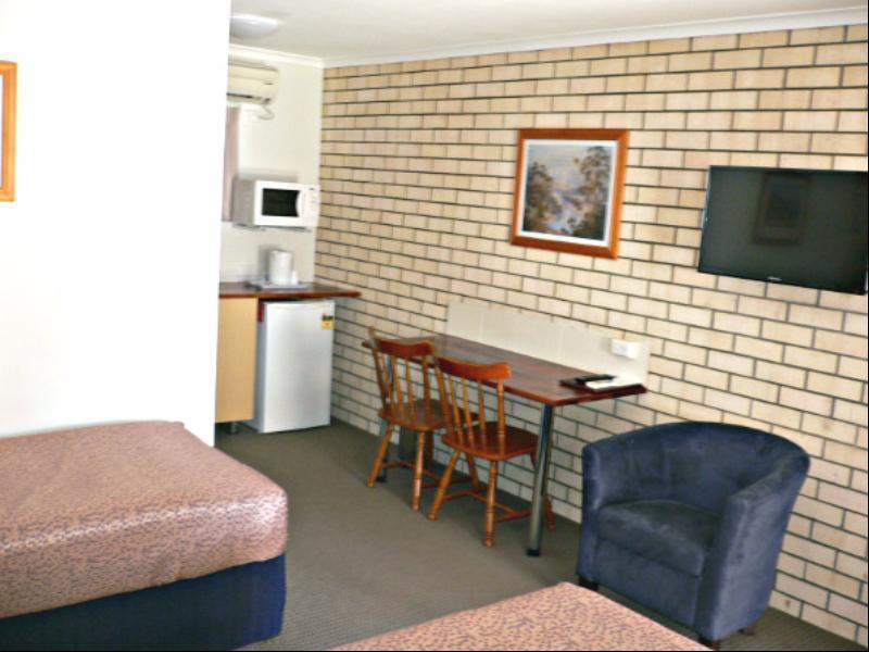 Goomeri Motel Екстериор снимка