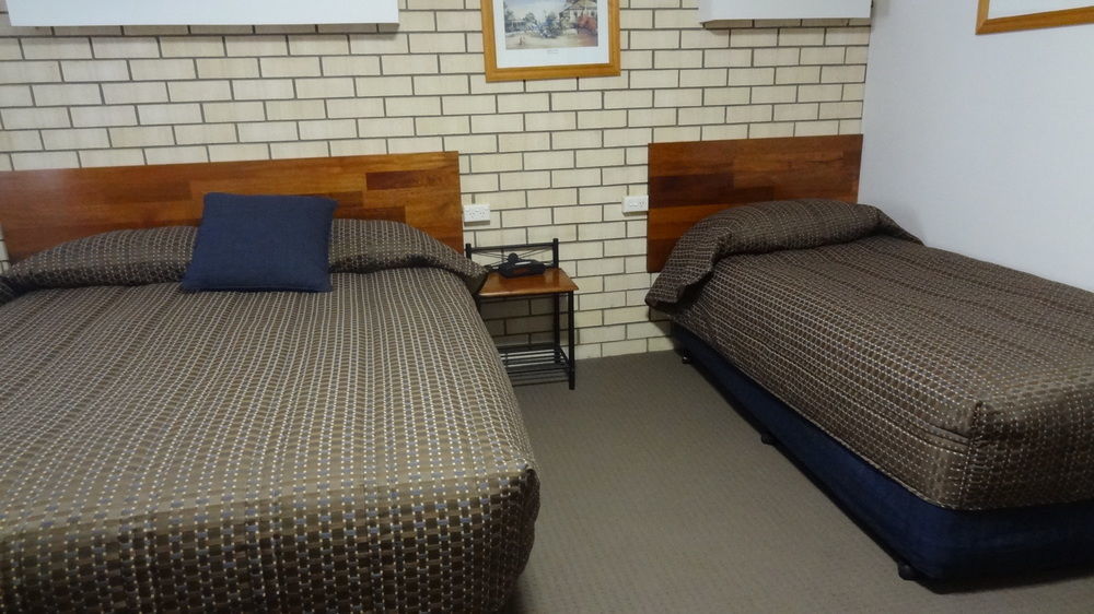 Goomeri Motel Екстериор снимка